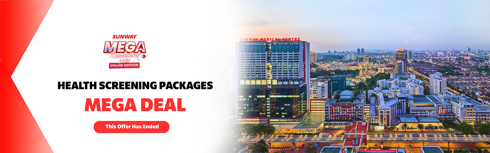 Sunway Mega Roadshow Medical Centre